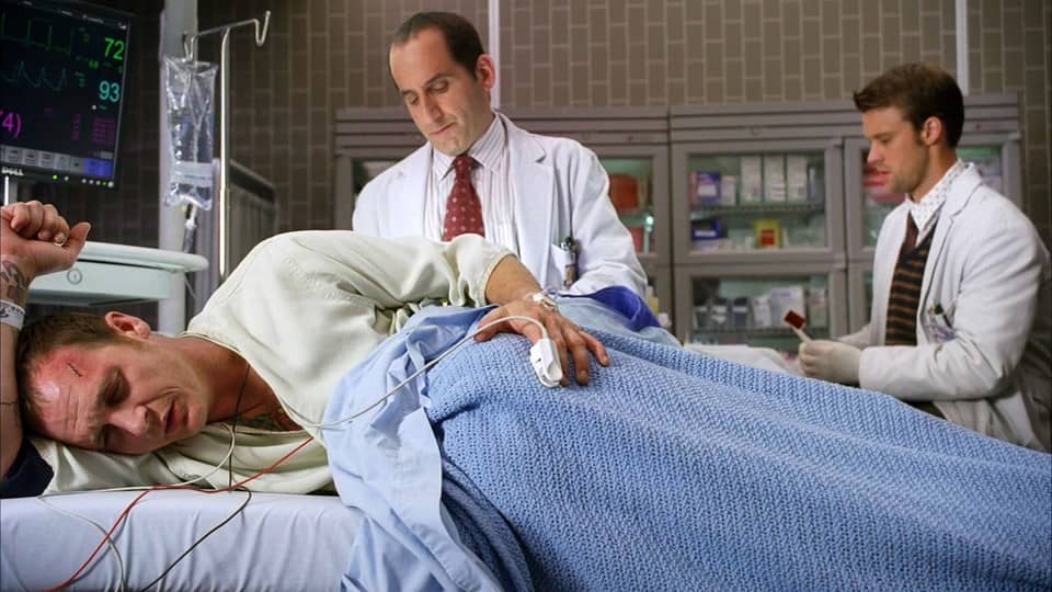 Доктор Хаус 6 сезон 11 серия: Под прикрытием
